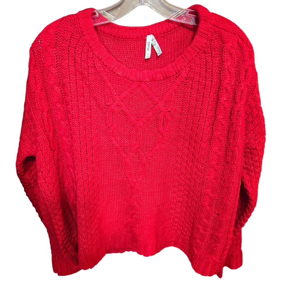 Women's Medium M 8 10 Sweaters Cardigans Pullovers Vests Wholesale Bulk Lot of 6 - Picture 5 of 9